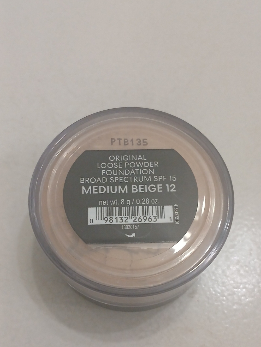 BareMinerals Powder Foundation